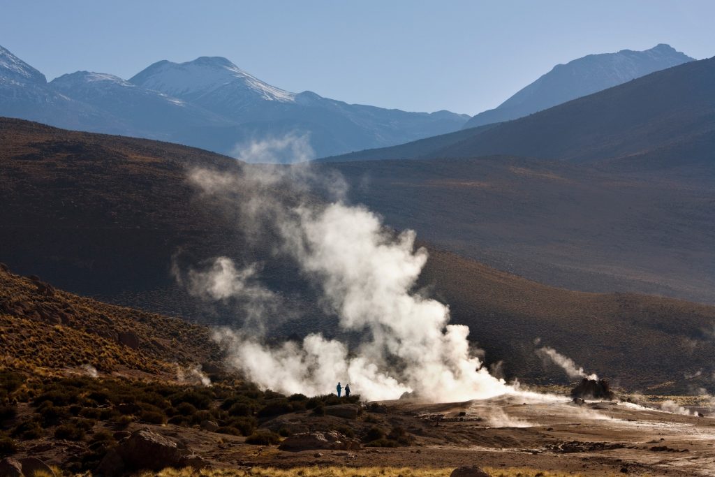 Advantages & Disadvantages of Geothermal Energy