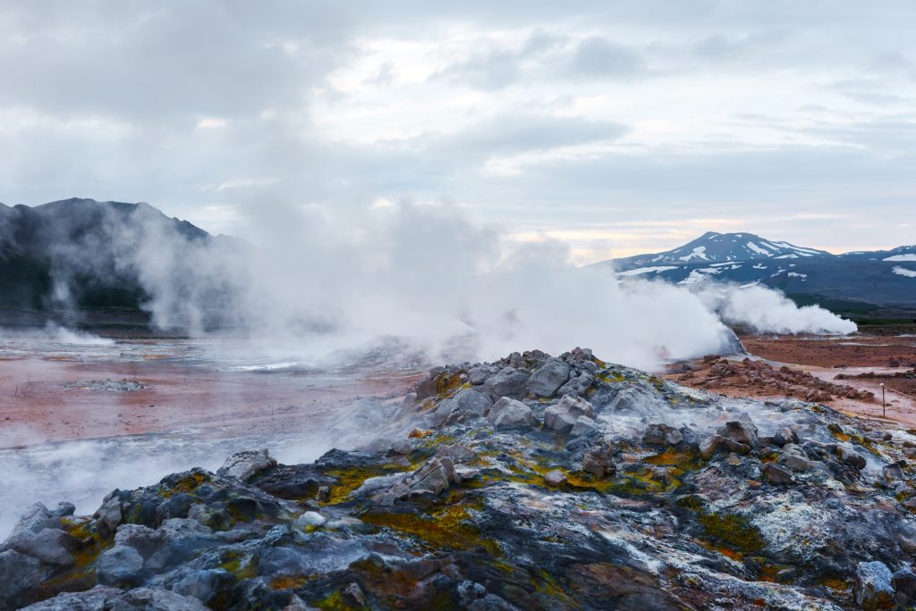 Geothermal Energy in Puga Valley & Parvati Valley