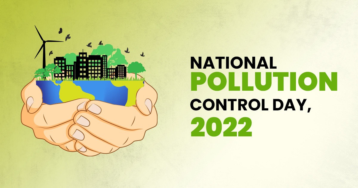 National Pollution Control Day Renewable India