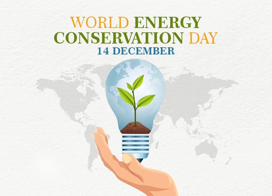 World Energy Conservation Day  14 December
