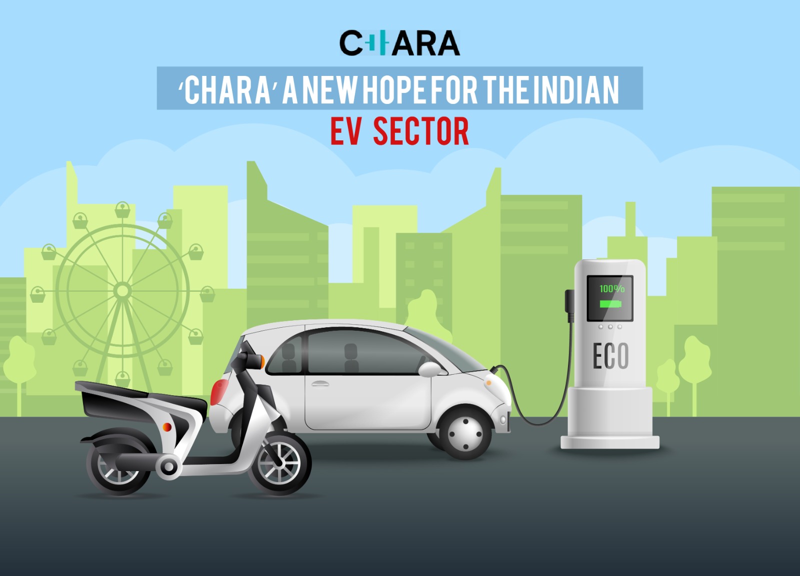 ‘Chara’ a new hope for the Indian  EV Sector