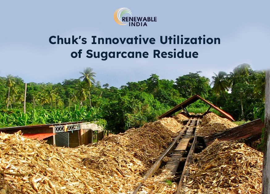 From Waste to Wonder – India’s Sugarcane Fibre Transformation