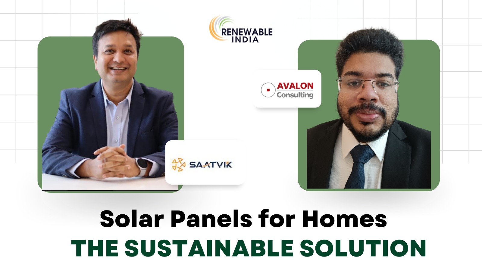 Solar Panels for Homes – The Sustainable Solution