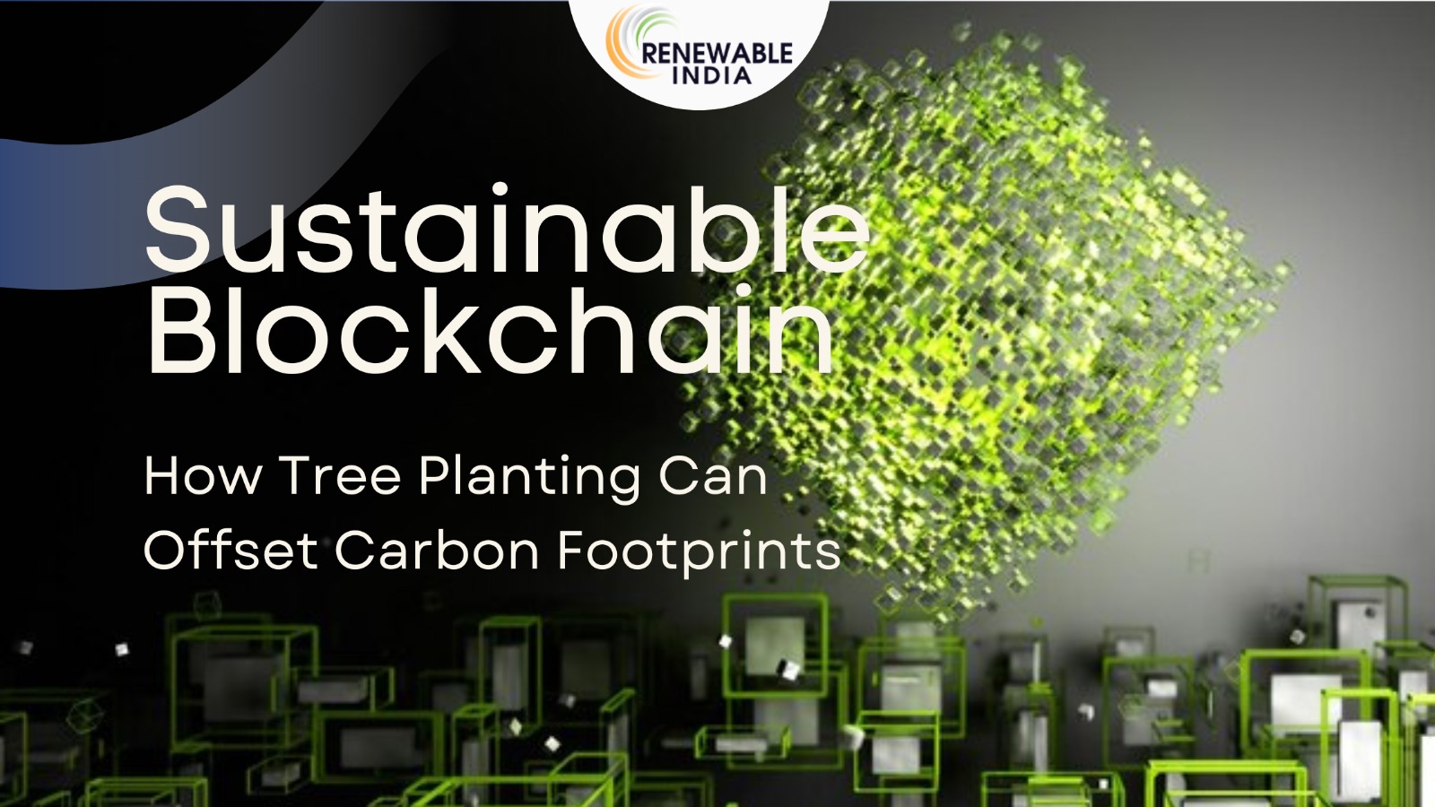 Greening the Blockchain: Planting Trees to Offset Environmental Costs