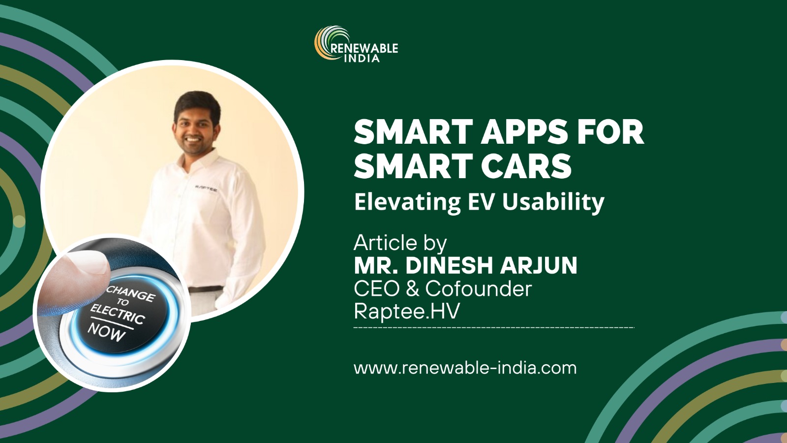 Driving Innovation: The Role of EV Apps in Enhancing Vehicle Usability