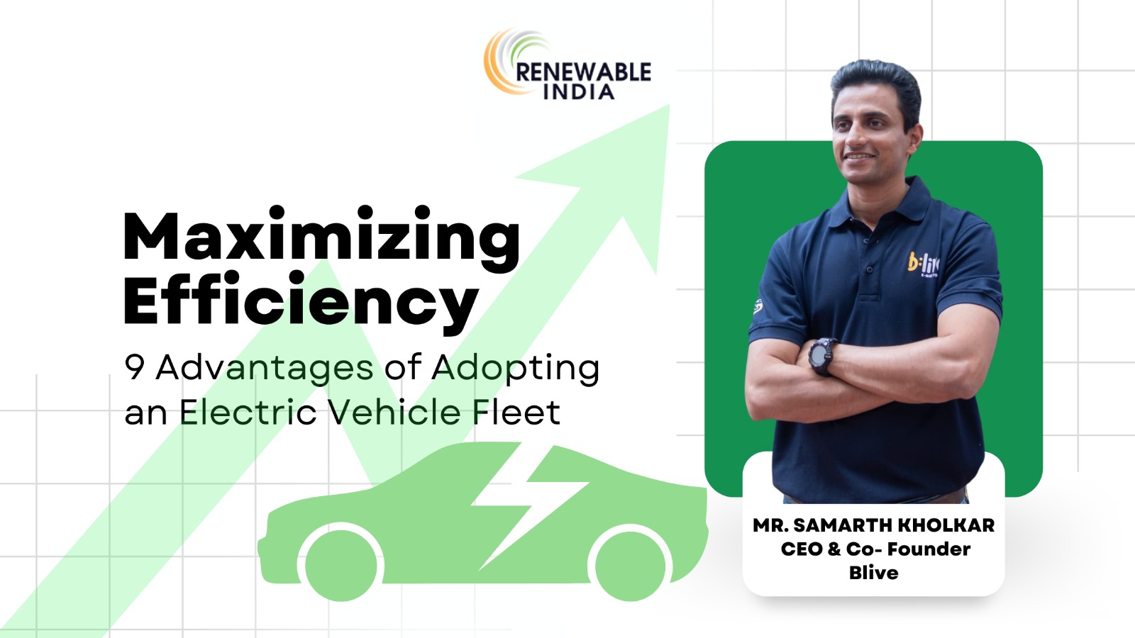 9 Benefits of Transitioning to an EV Fleet: Exploring the Environmental and Financial Advantages of Electric Vehicles for Fleet Operations