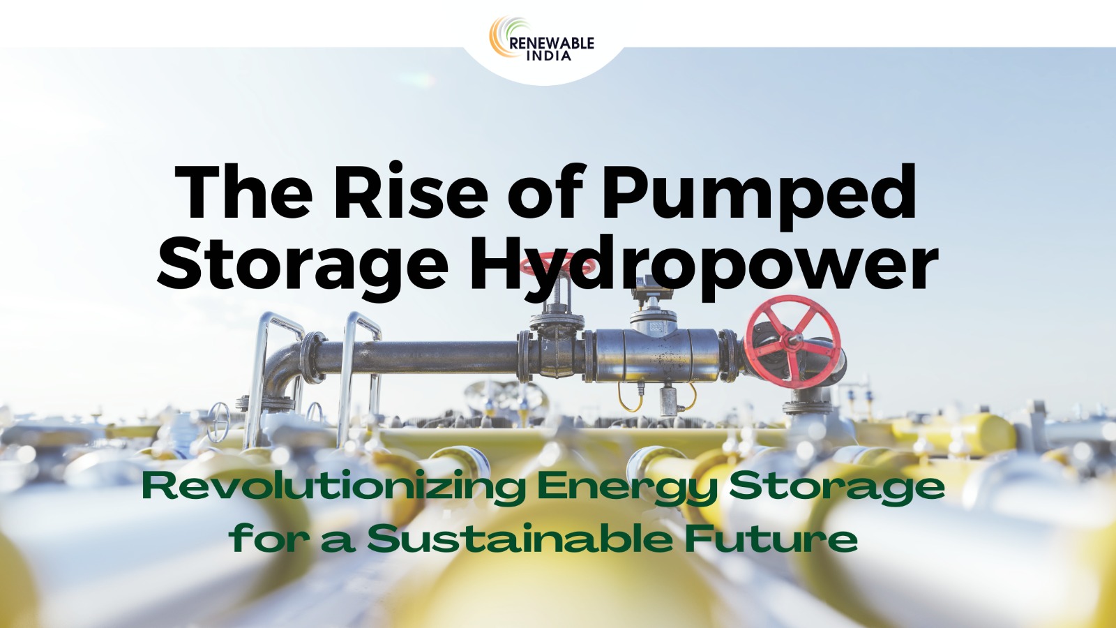 Pumped Storage Hydropower